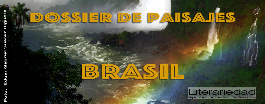 Revista Literariedad, Paisajes Brasil
